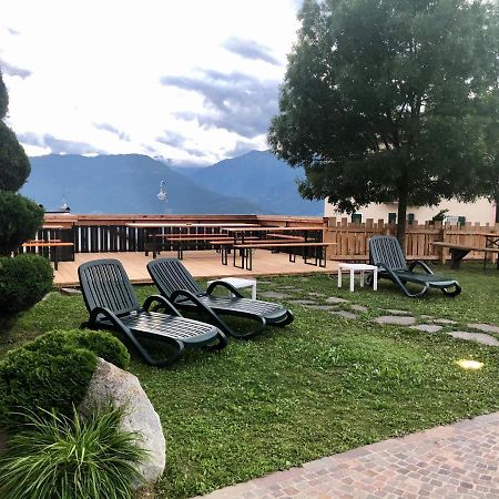 San Romedio Agriturismo Romeno Экстерьер фото