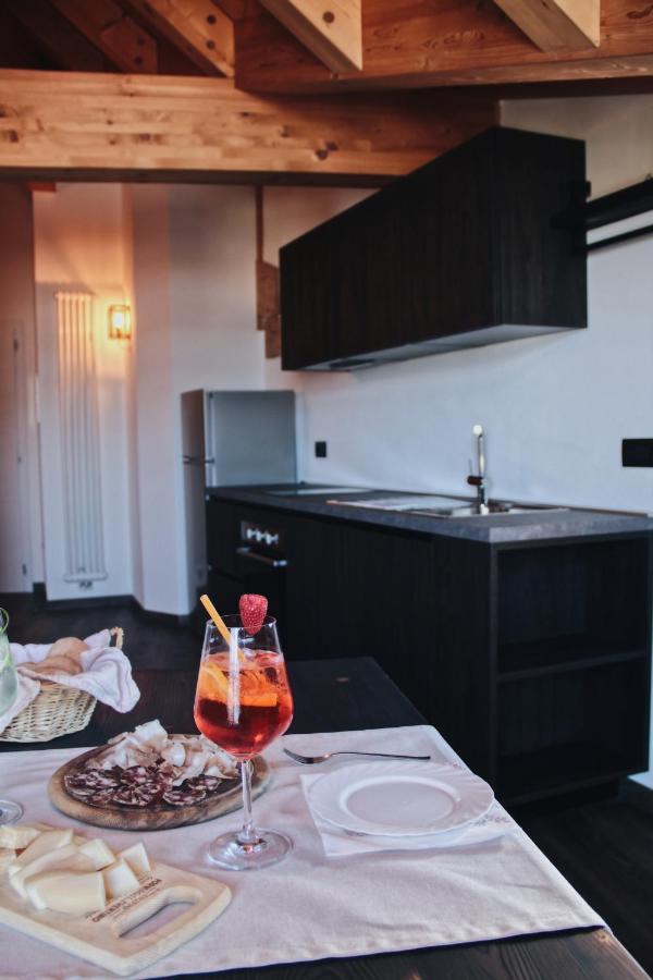 San Romedio Agriturismo Romeno Экстерьер фото