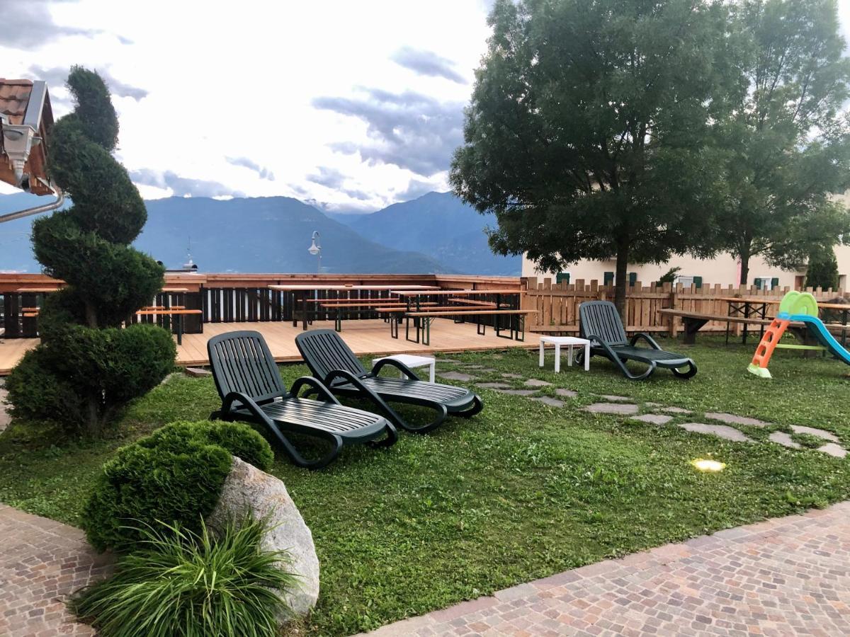 San Romedio Agriturismo Romeno Экстерьер фото